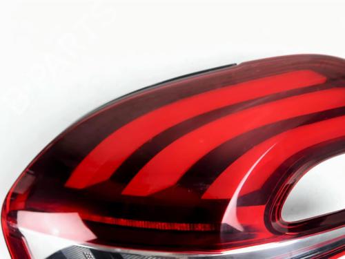 Right taillight PEUGEOT 208 I (CA_, CC_) 1.6 HDi / BlueHDi 75 | BP29976550C35