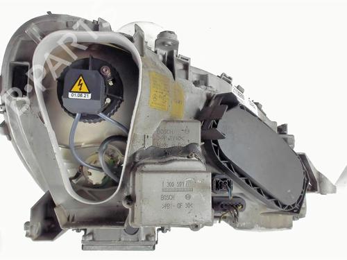 Left headlight MERCEDES-BENZ S-CLASS (W220) S 400 CDI (220.028, 220.128) | BP20415067C28 