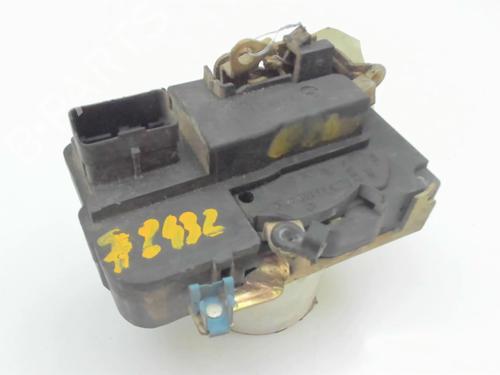 Used Front right lock PEUGEOT PARTNER MPV (5_, G_) 1.9 D (69 hp) 20423224