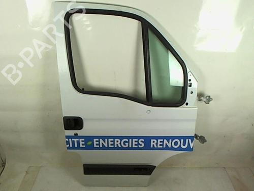 Right front door RENAULT MASTER II Van (FD) 2.5 dCi (FD01, FD02, FD21, FD22, FD31, FD32, FD3Y, FD71,... | BP20425147C3 