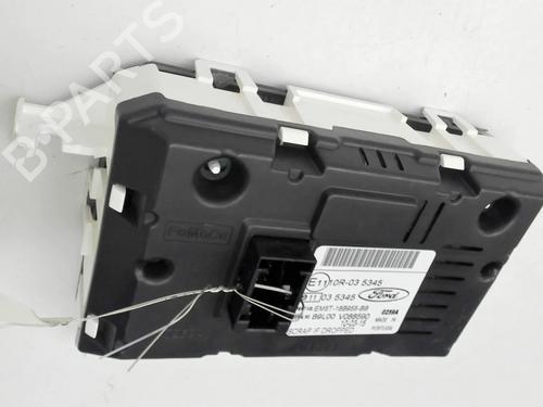 Multifunctionele display FORD C-MAX II (DXA/CB7, DXA/CEU) 1.6 TDCi | BP30547590C48 