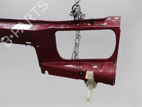 Front slam panel CITROËN SAXO (S0, S1) 1.5 D | BP20428831C72 