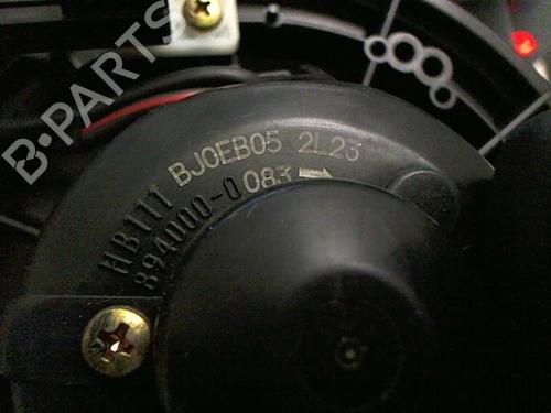 Used Heater blower motor Heater blower motor MAZDA PREMACY (CP) 2.0 TD (101 hp) 20410681 20410681