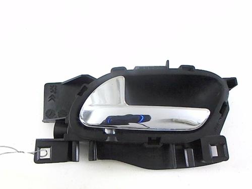 Used Front left interior door handle PEUGEOT 3008 I MPV (0U_) 1.6 HDi (109 hp) 20466758