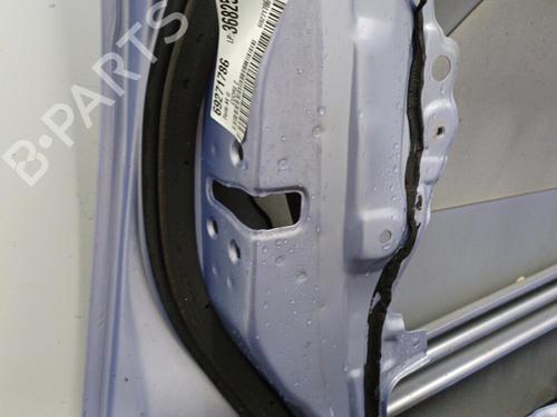 Left front door DAIHATSU CUORE VI (L251, L250_, L260_) 1.0 | BP20424162C2 