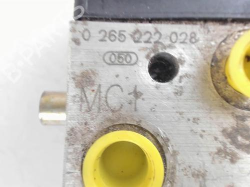 ABS pump ALFA ROMEO 147 (937_) 1.6 16V T.SPARK ECO (937.AXA1A, 937.BXA1A) | BP20468351M43