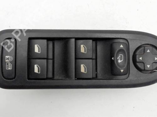 Left front window switch PEUGEOT 508 SW I (8E_) 2.0 HDi RXH Hybrid4 | BP36669192I27 - Image 2