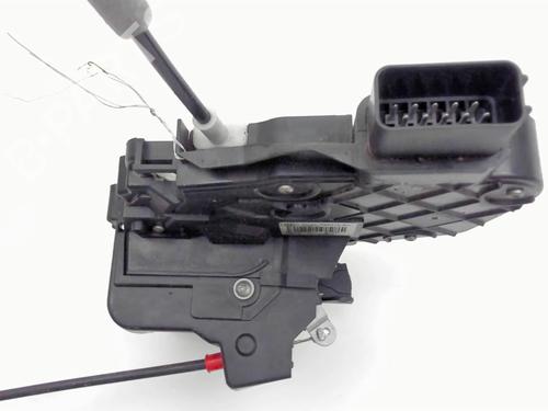 Rear right lock FORD MONDEO IV (BA7) 2.0 TDCi | BP20406351C99 