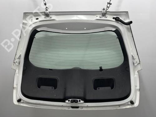 Tailgate CITROËN C3 II (SC_) 1.4 HDi 70 (SC8HZC, SC8HR0, SC8HP4) | BP22102888C6 