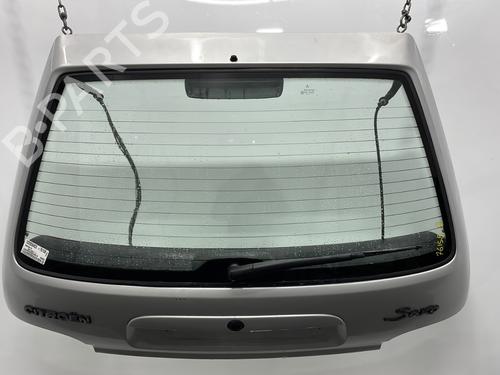 Used Tailgate CITROËN SAXO (S0, S1) 1.1 X, SX (60 hp) 24320143