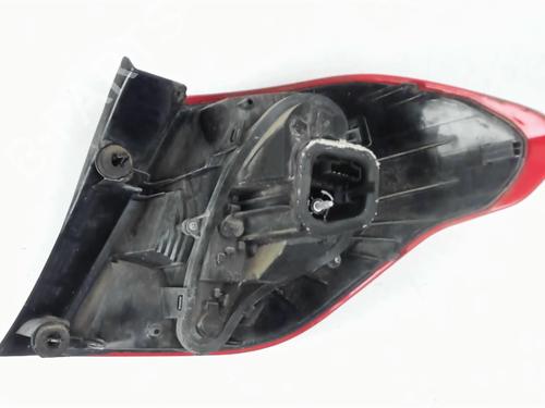 Used Left taillight Left taillight CITROËN C4 II (NC_) 1.6 HDi 115 (114 hp) 32631027 32631027