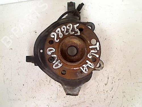 Used Right front steering knuckle OPEL TIGRA TwinTop (X04) 1.3 CDTI (R97) (69 hp) 20459376