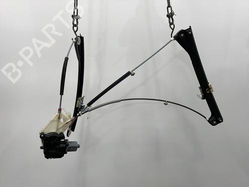Used Front left window mechanism VW POLO V (6R1, 6C1) 1.0 (60 hp) 25009275