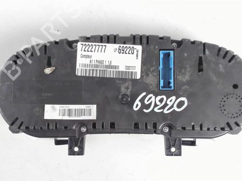 Instrument cluster AUDI A1 (8X1, 8XK) 1.6 TDI | BP20451030C47 