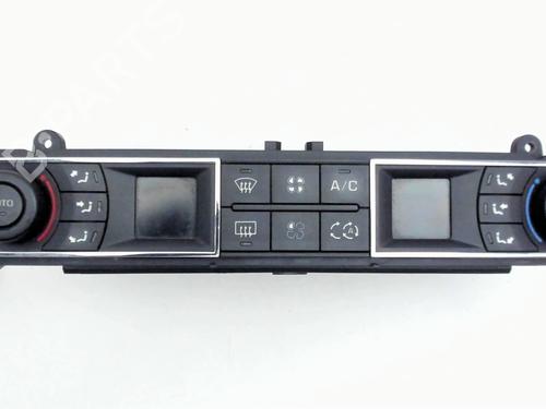 AC-Styringsenhed/Manøvreenhed CITROËN C5 III Break (RW_) 1.6 HDi 110 (112 hp) 32787005