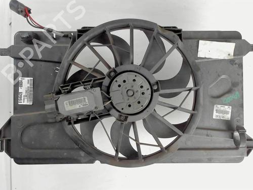 Kjølevifte elektrisk FORD FOCUS C-MAX (DM2) 2.0 TDCi (133 hp) 20429064
