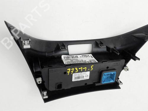Climate control PEUGEOT 2008 I (CU_) 1.2 THP 110 / PureTech 110 | BP28361780I5 