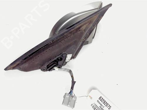 Right mirror NISSAN PRIMERA Hatchback (P12) 2.2 dCi | BP20451649C27 