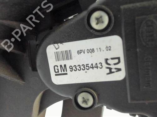Elektronisk modul OPEL MERIVA A MPV (X03) 1.4 16V Twinport (E75) | BP21237121M83 