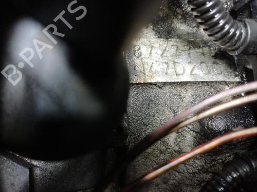 Engine BMW 1 (E87) 118 d | BP36788856M1 - Image 3