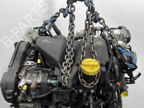 Engine RENAULT CLIO III (BR0/1, CR0/1) 1.5 dCi (C/BR0G, C/BR1G) | BP25979859M1 - Image 4