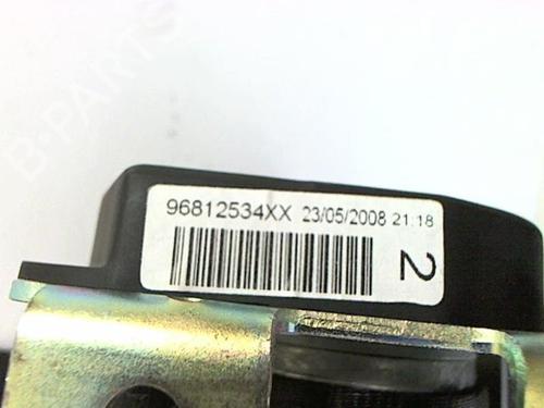 Rear right belt tensioner PEUGEOT 308 I (4A_, 4C_) 1.6 16V | BP20414632C90 