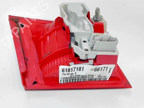 Right tailgate light AUDI A3 Sportback (8PA) 1.9 TDI | BP20451871C80 