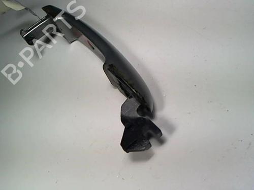 Front right exterior door handle NISSAN PRIMERA Hatchback (P12) 1.9 dCi | BP20474704C129 