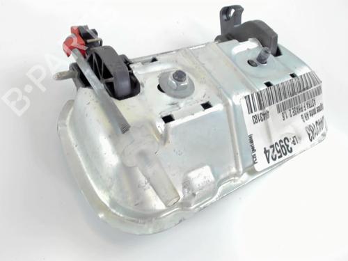 Rear left exterior door handle OPEL ASTRA F Saloon (T92) 1.7 TDS (F19, M19) | BP25265225C130 