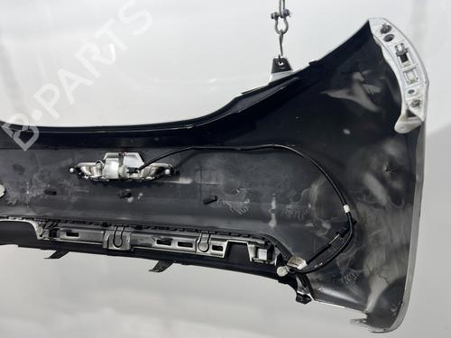 Rear bumper PEUGEOT 208 I (CA_, CC_) 1.2 VTI 82 | BP30115650C8 