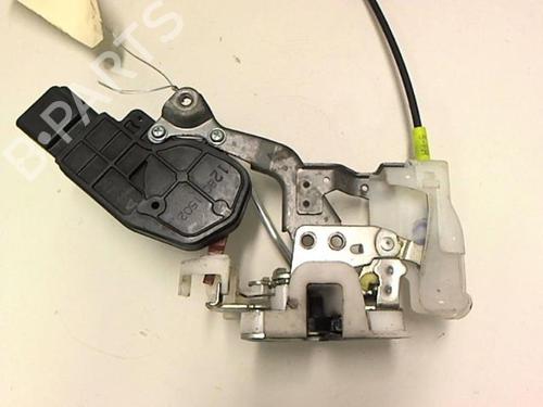 Front right lock CITROËN C1 (PM_, PN_) 1.0 | BP20430048C97 
