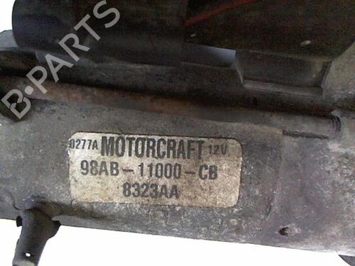Startmotor FORD FOCUS I (DAW, DBW) 1.6 16V | BP20437906M8 