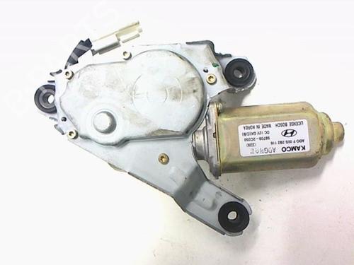 Rear wiper motor HYUNDAI COUPE II (GK) 2.0 GLS | BP20470514M102 