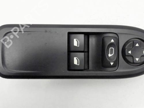 Left front window switch CITROËN C3 II (SC_) 1.4 HDi 70 (SC8HZC, SC8HR0, SC8HP4) | BP37727652I27 - Image 5