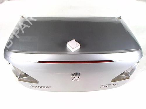 Used Tailgate PEUGEOT 307 CC (3B) 2.0 HDi 135 (136 hp) 20437530