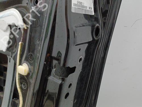 Right front door CITROËN C4 Picasso I MPV (UD_) 2.0 HDi 138 | BP20401874C3 