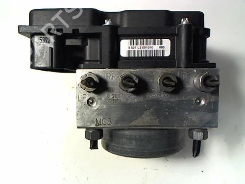 Used ABS pump FIAT GRANDE PUNTO (199_) 1.2 (69 hp) 21231063