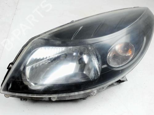 Left headlight DACIA SANDERO 1.5 dCi | BP39486345C28 - Image 2