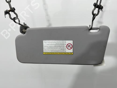 Used Right sun visor Right sun visor HYUNDAI i30 (FD) 1.6 CRDi (90 hp) 31956242 31956242