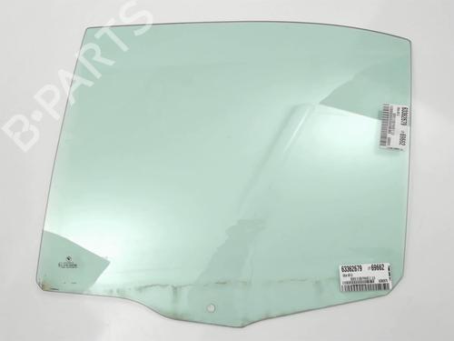 Dør rude ventre bagtil Dør rude ventre bagtil BMW 5 (E39) 530 d (184 hp) 20428792 20428792