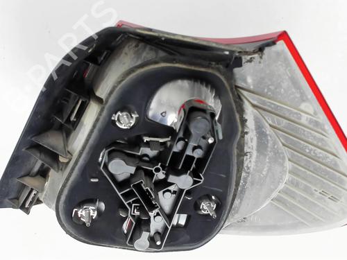 Left taillight BMW 1 (E87) 120 d | BP20421252C34 