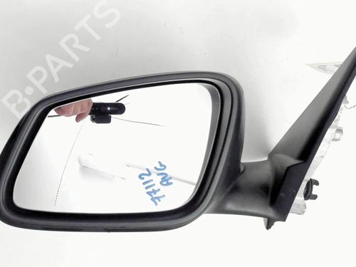 Außenspiegel links für BMW X1 (E84) sDrive 18 d (143 hp) 27804564