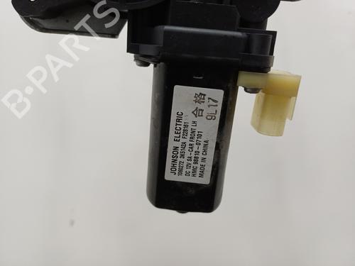 Front left window mechanism KIA PICANTO I (SA) 1.0 | BP21565531C22 