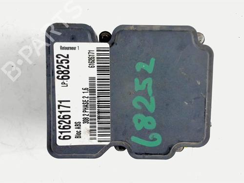 ABS pump PEUGEOT 308 II (LB_, LP_, LW_, LH_, L3_) 1.6 BlueHDi 120 | BP20406723M43 