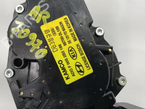 Rear wiper motor HYUNDAI i30 Estate (FD) 1.6 CRDi | BP20394895M102 