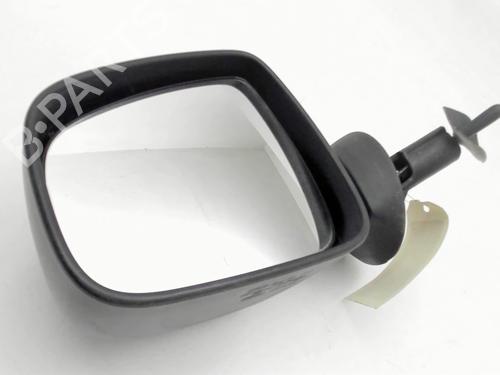 Left mirror DACIA LOGAN MCV (KS_) 1.5 dCi (KS0W) | BP29419798C26 
