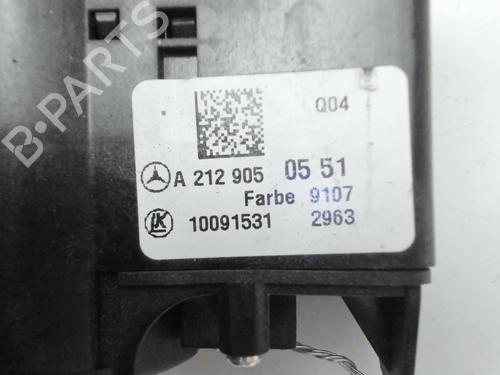 Headlight switch MERCEDES-BENZ A-CLASS (W176) A 200 CDI (176.001) | BP20386770I24 