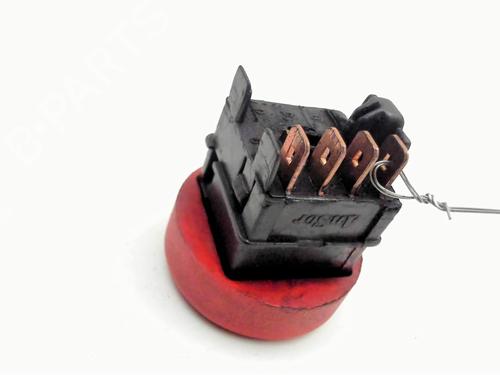 Warning switch AIXAM A.741 0.4 D | BP30689272I22 - Image 5