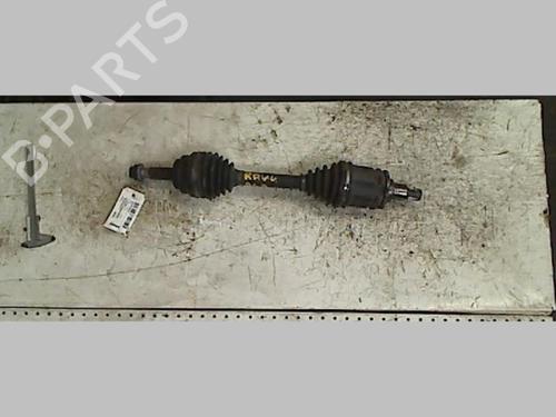 Used Left front driveshaft TOYOTA RAV 4 II (_A2_) 2.0 D 4WD (CLA20_, CLA21_, CLA20R, CLA21R) (116 hp) 21204019
