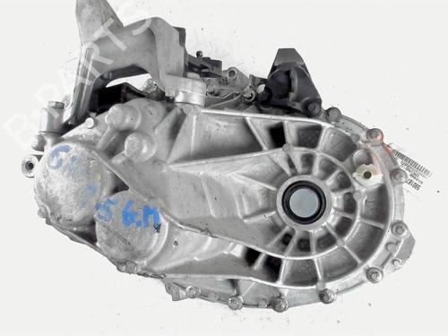 Gearbox RENAULT SCÉNIC III (JZ0/1_) 1.5 dCi | BP20397925M3 